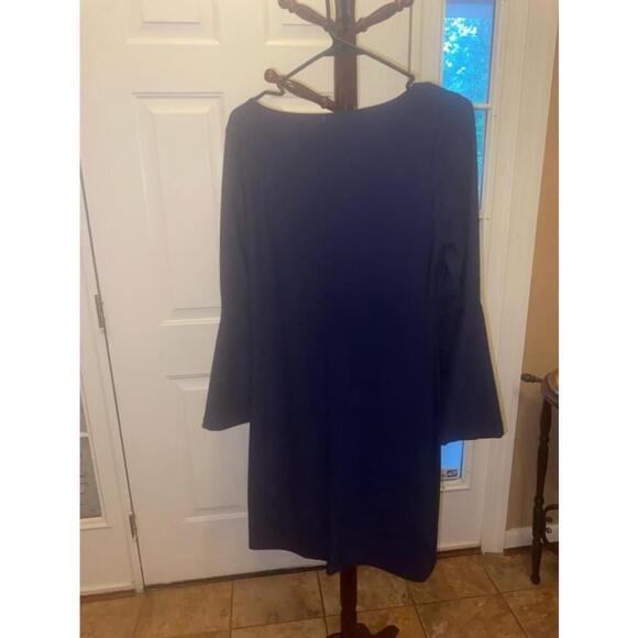 Women's Boston Proper Blue Dress Size M - Picture 5 of 5